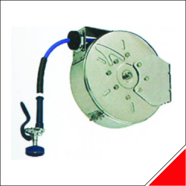 HOSE-REEL